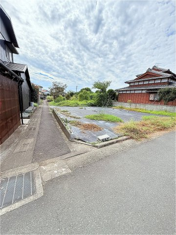 川犬土地の外観