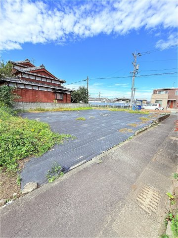 川犬土地の外観