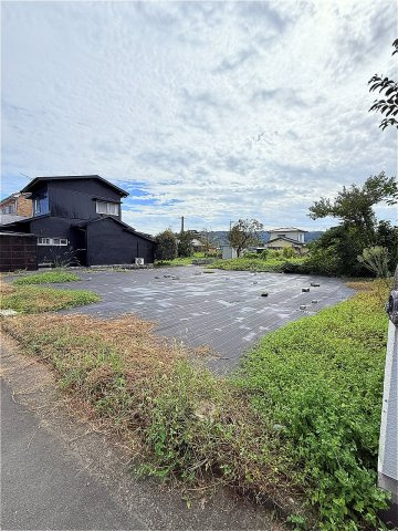 川犬土地の外観