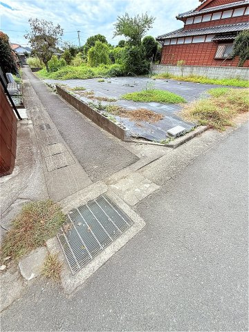 川犬土地の外観
