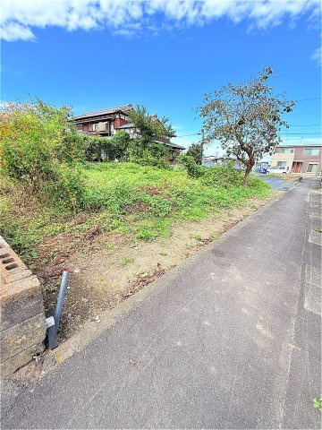 川犬土地の外観