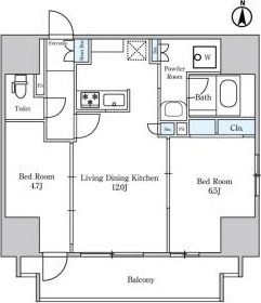 ｴｽﾀｰﾄ入谷Ⅱ