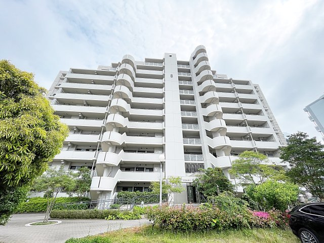 西福岡マリナタウンイーストコート 8号棟