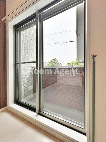 NAGOMIのバルコニー