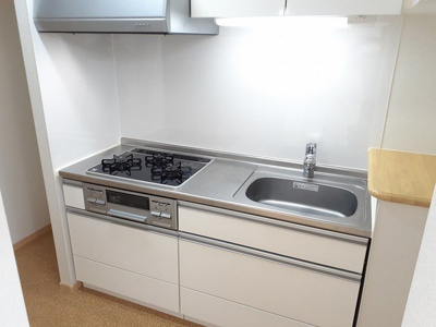 【キッチン】 | プレッソⅡ