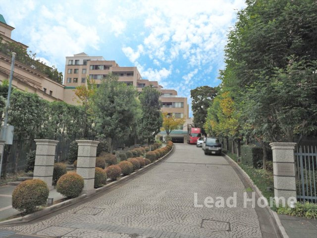 【外観】 | パークコート高輪ヒルトップレジデンス