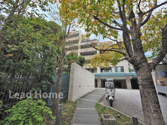 【外観】 | パークコート高輪ヒルトップレジデンス