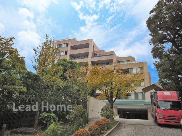 【外観】 | パークコート高輪ヒルトップレジデンス