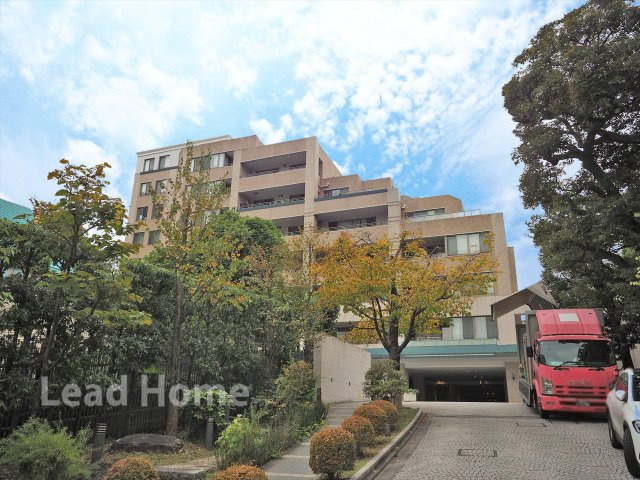 【外観】 | パークコート高輪ヒルトップレジデンス