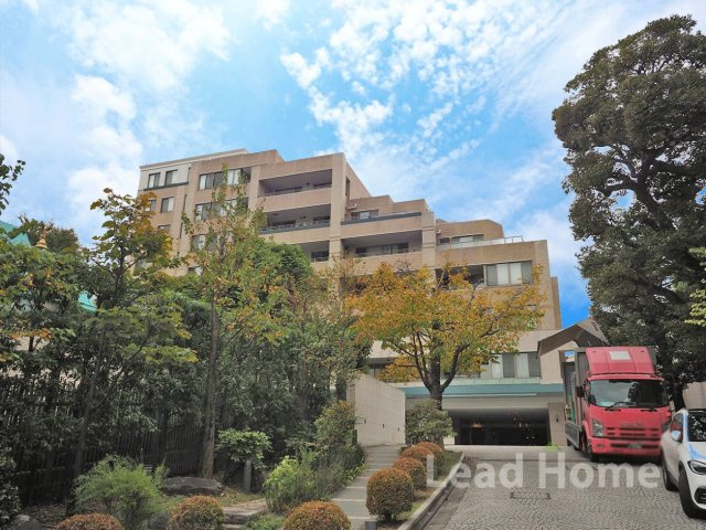 【外観】 | パークコート高輪ヒルトップレジデンス