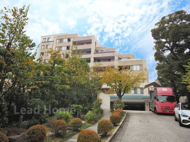 【外観】 | パークコート高輪ヒルトップレジデンス