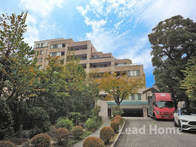 【外観】 | パークコート高輪ヒルトップレジデンス