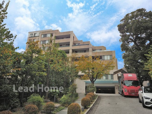 【外観】 | パークコート高輪ヒルトップレジデンス