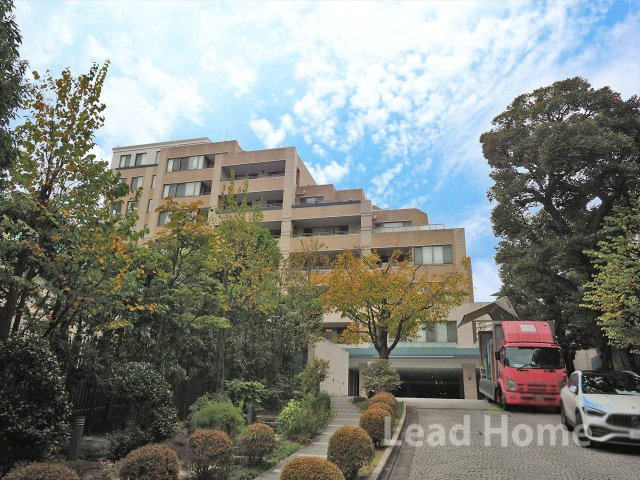 【外観】 | パークコート高輪ヒルトップレジデンス