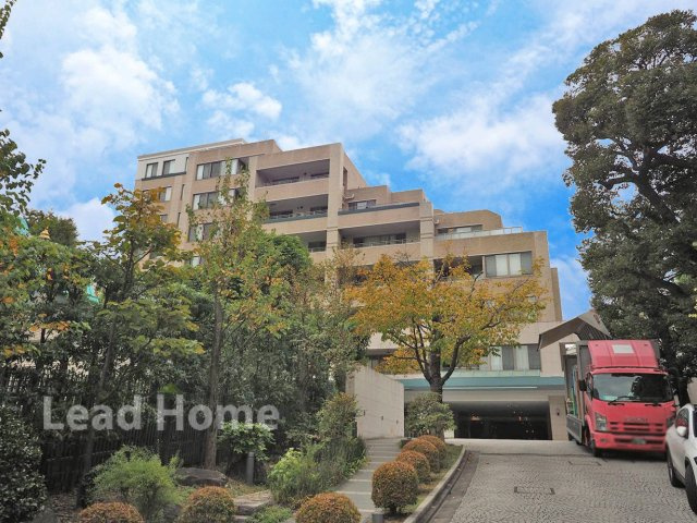 【外観】 | パークコート高輪ヒルトップレジデンス