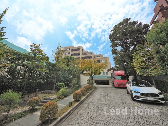 【外観】 | パークコート高輪ヒルトップレジデンス