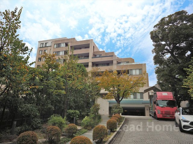 【外観】 | パークコート高輪ヒルトップレジデンス