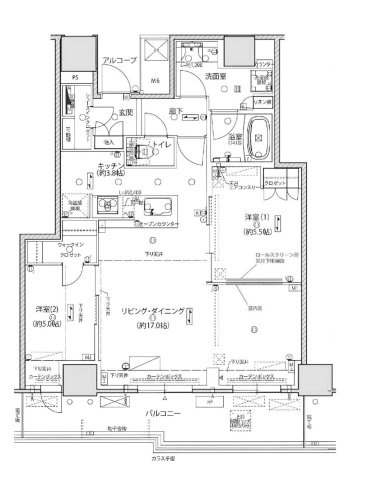シエリアタワー大阪堀江