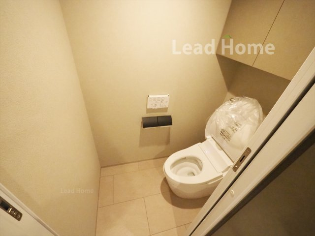 【トイレ】 | 外苑マンション