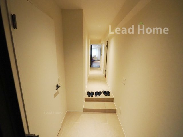 【玄関】 | 外苑マンション