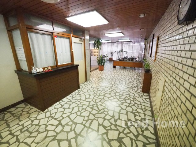 【エントランス】 | 外苑マンション