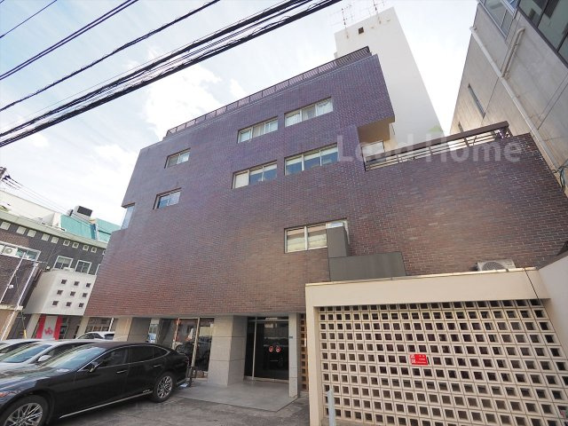 【外観】 | 外苑マンション