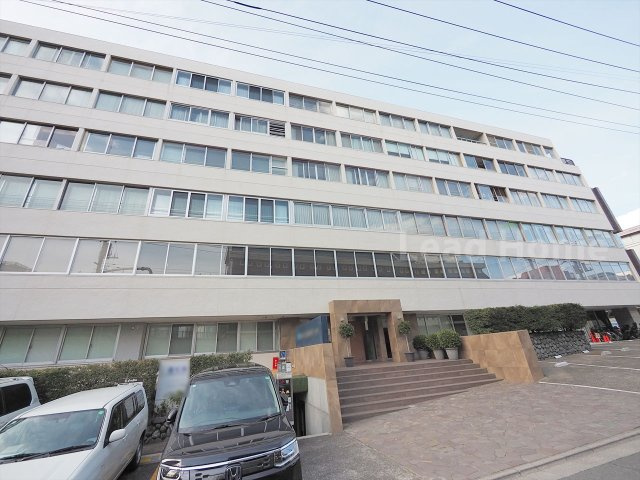 【外観】 | 外苑マンション