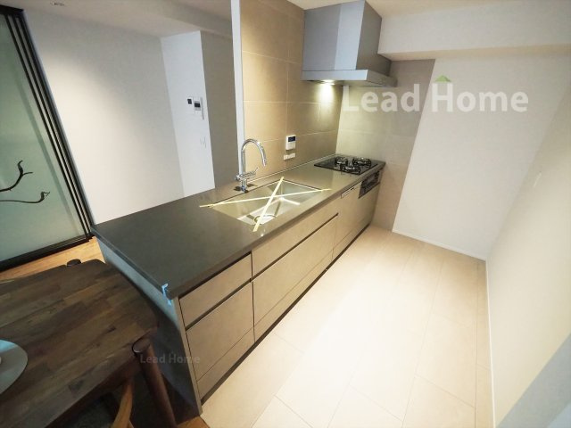 【キッチン】 | 外苑マンション