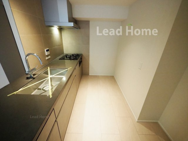 【キッチン】 | 外苑マンション