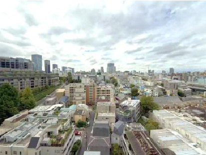 【展望】 | アトラス麻布十番