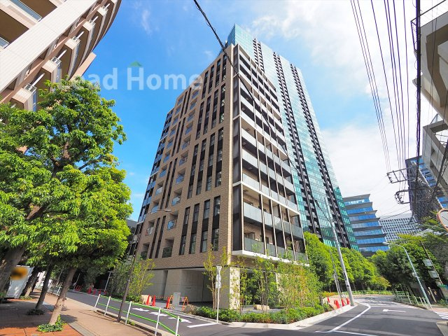 【外観】 | アトラス麻布十番