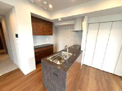 【キッチン】 | アトラス麻布十番