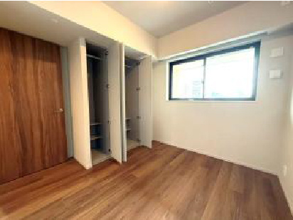 【洋室】 | アトラス麻布十番