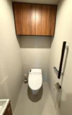 【トイレ】 | アトラス麻布十番