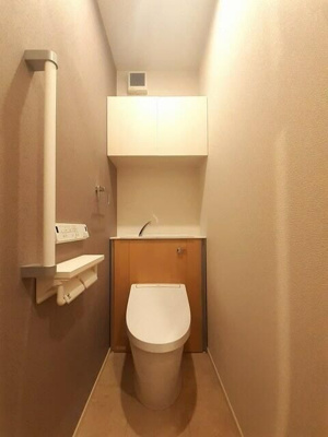 【トイレ】 | メゾン・ド・ルボア