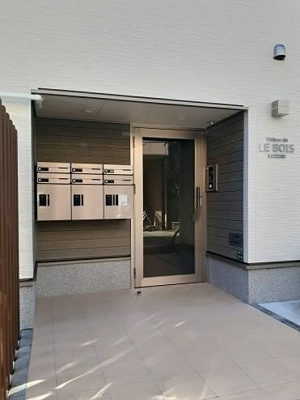 【エントランス】 | メゾン・ド・ルボア