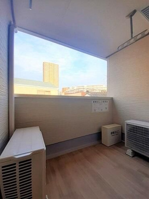 【バルコニー】 | メゾン・ド・ルボア