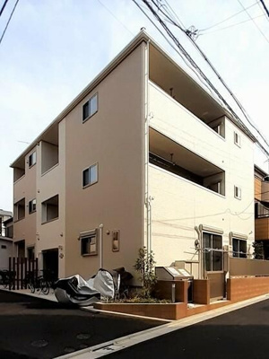 【外観】 | メゾン・ド・ルボア