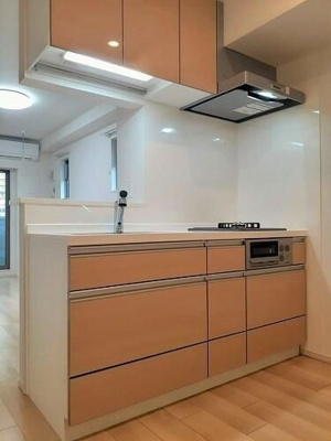 【キッチン】 | メゾン・ド・ルボア