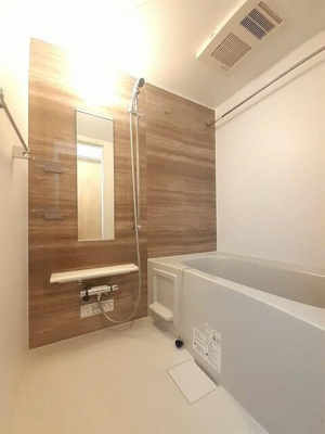 【浴室】 | メゾン・ド・ルボア