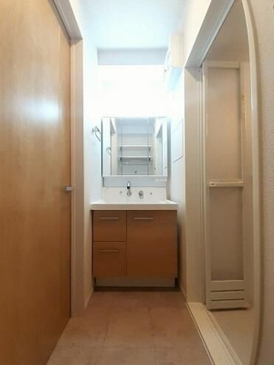 【洗面所】 | メゾン・ド・ルボア