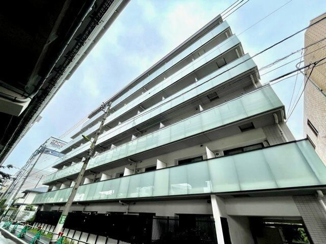 レジディア用賀の外観|■建物構造：ＲＣ■築年月：2008/06■ペット可☆