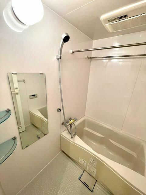 レジディア用賀の浴室|■浴室暖房乾燥機能