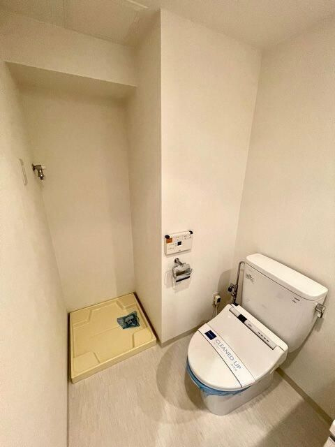 レジディア用賀のトイレ|■室内洗濯機置き場■温水洗浄便座