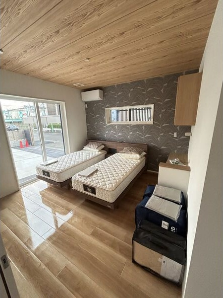 中川区春田3丁目戸建ての設備