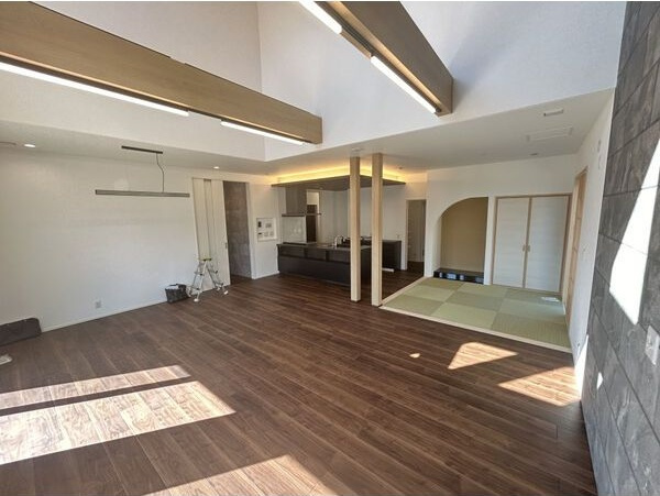 中川区春田3丁目戸建ての収納