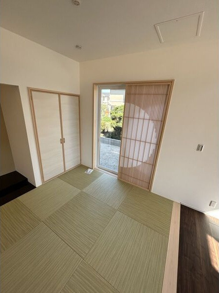 中川区春田3丁目戸建てのその他共用部分