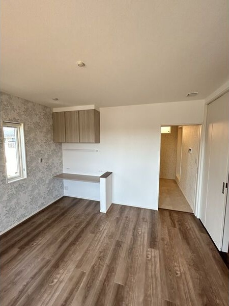 中川区春田3丁目戸建ての浴室