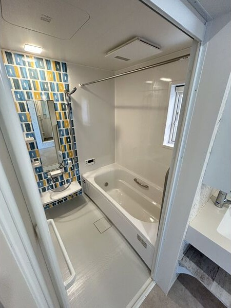 中川区春田3丁目戸建ての和室