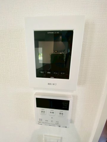 よかタウン／菊池郡大津町下町２期／１号棟のセキュリティ